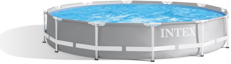 INTEX ΠΙΣΙΝΑ-PRISM FRAME 3.66m X 0.76m