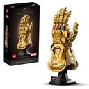LEGO MARVEL - INFINITY SAGA-INFINITY GAUNTLET