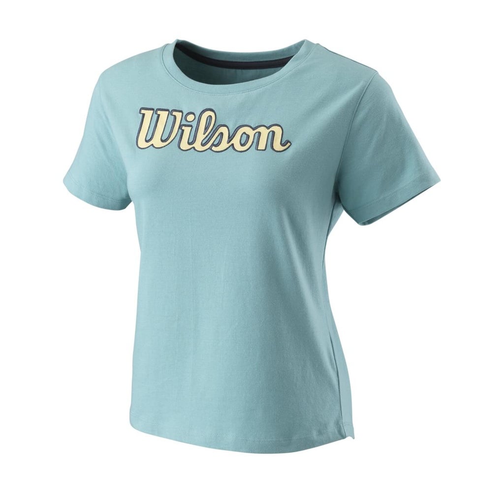 SCRIPT ECO CTN TEE W REEF WTRS