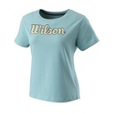 SCRIPT ECO CTN TEE W REEF WTRS