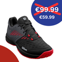 KAOS COMP 3.0 BK/EBONY/RD