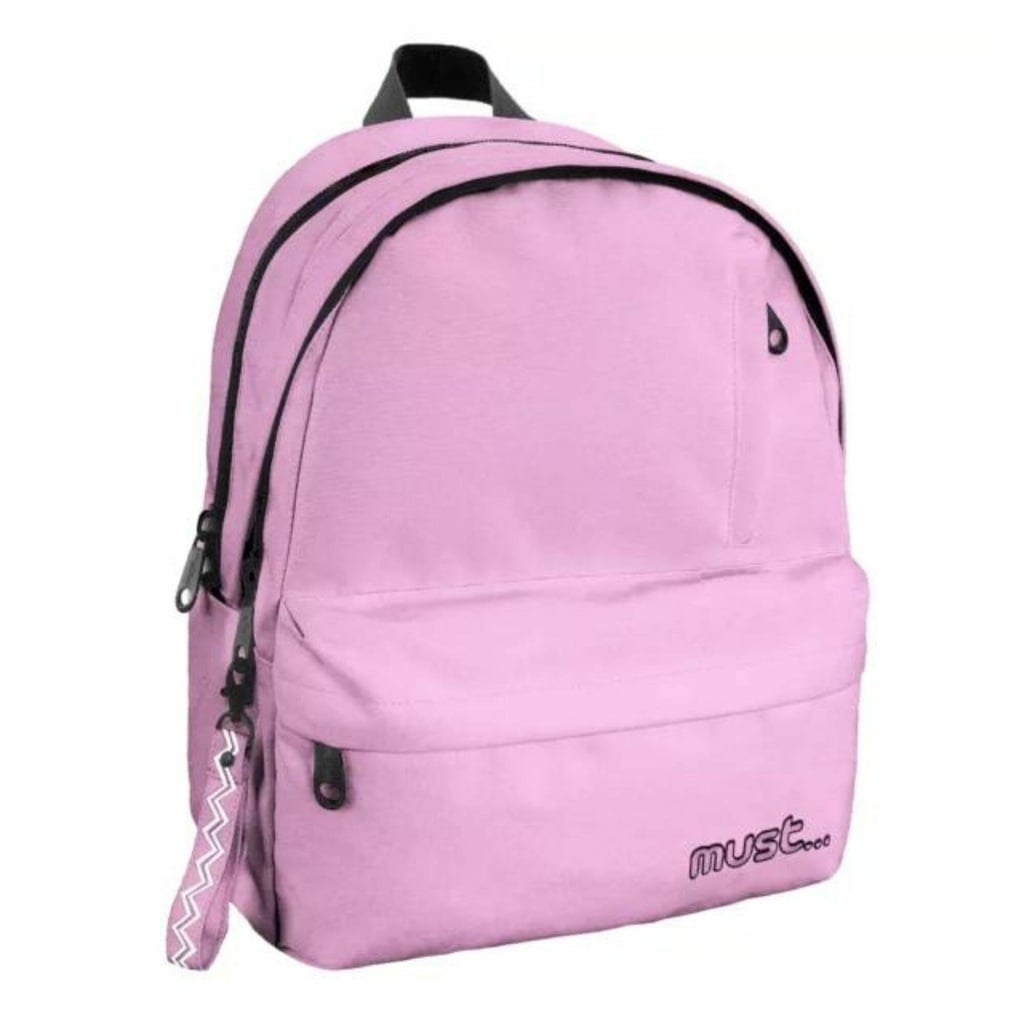 BACKPACK MUST MONOCHROME PINK