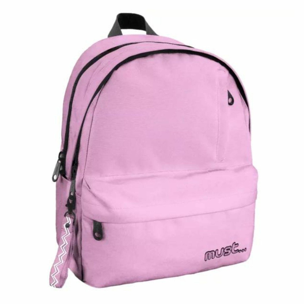 BACKPACK MUST MONOCHROME PINK