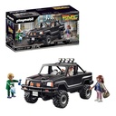 PLAYMOBIL BACK TO THE FUTURE - MARTY'S PICK-UP TRUCK