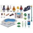 PLAYMOBIL BACK TO THE FUTURE - PART II HOVERBOARD CHASE