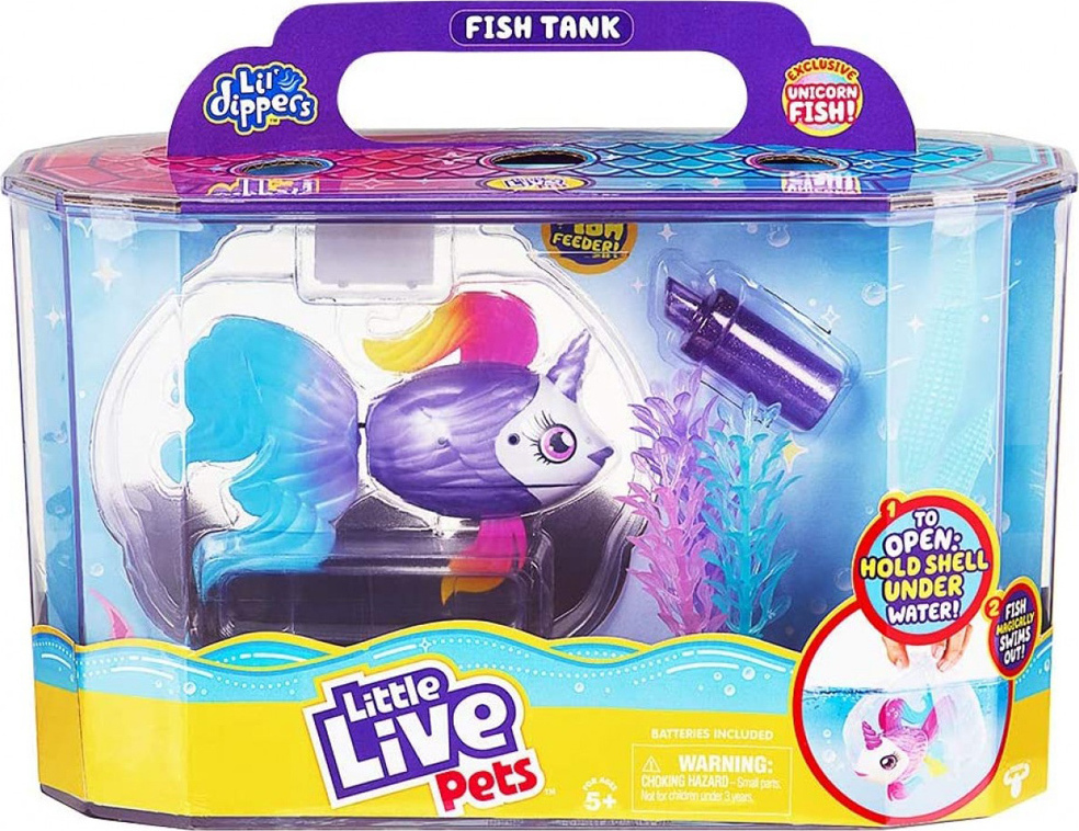 LLP LIL DIPPERS PLAYSET