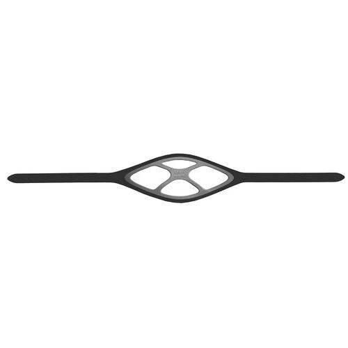 MASK STRAP LIQUIDSKIN - BLACK
