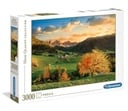 PUZZLE 3000pcs - H.Q. THE ALPES