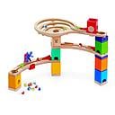HAPE QUADRILLA MARBLE RUN ΞΥΛ.RACE TO THE FINISH