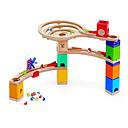 HAPE QUADRILLA MARBLE RUN ΞΥΛ.RACE TO THE FINISH