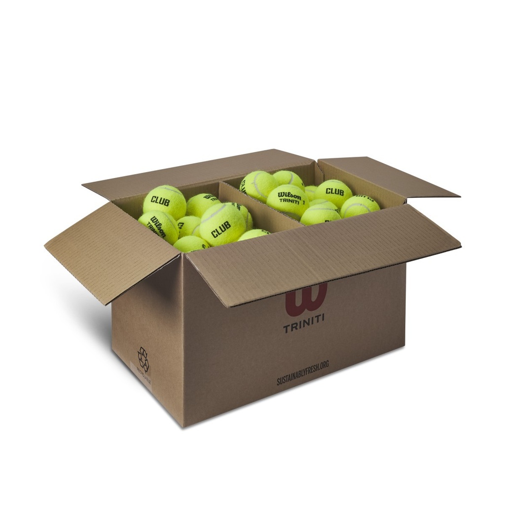 TRINITI CLUB TBALL 72 BALL BOX