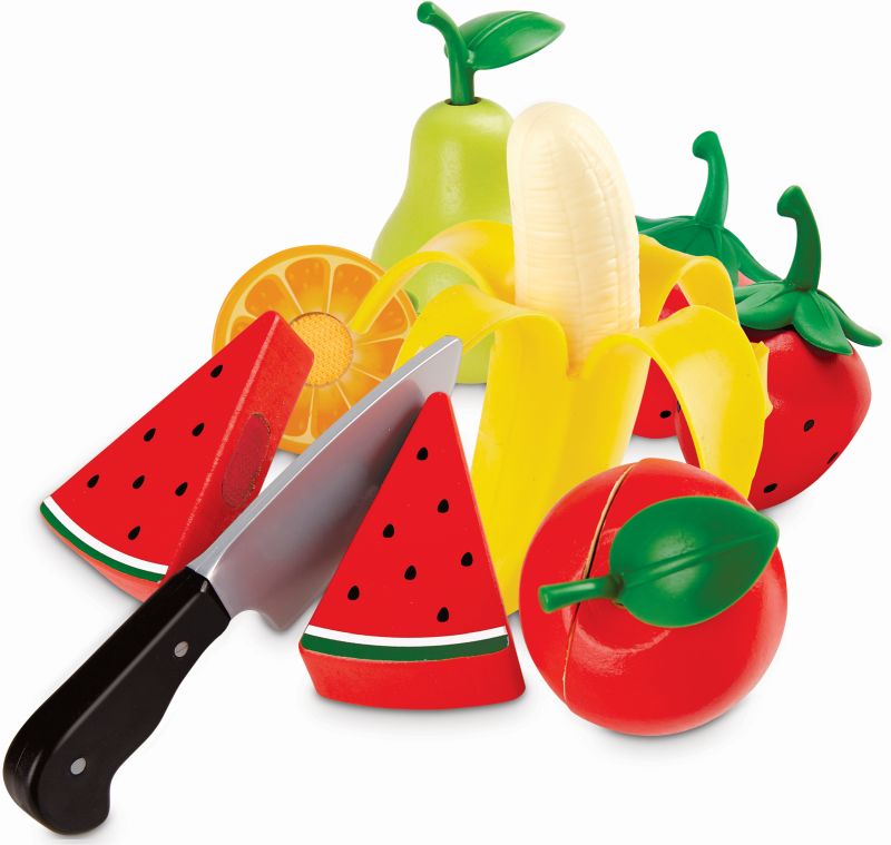 HAPE PLAYFULLY DELICIOUS ΞΥΛ.ΣΕΤ HEALTHY FRUIT