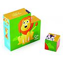 HAPE HAPPY PUZZLES ΞΥΛ.ΠΑΖΛ ΚΥΒΟΙ ΖΩΑΚΙΑ ΖΟΥΓΚΛΑΣ