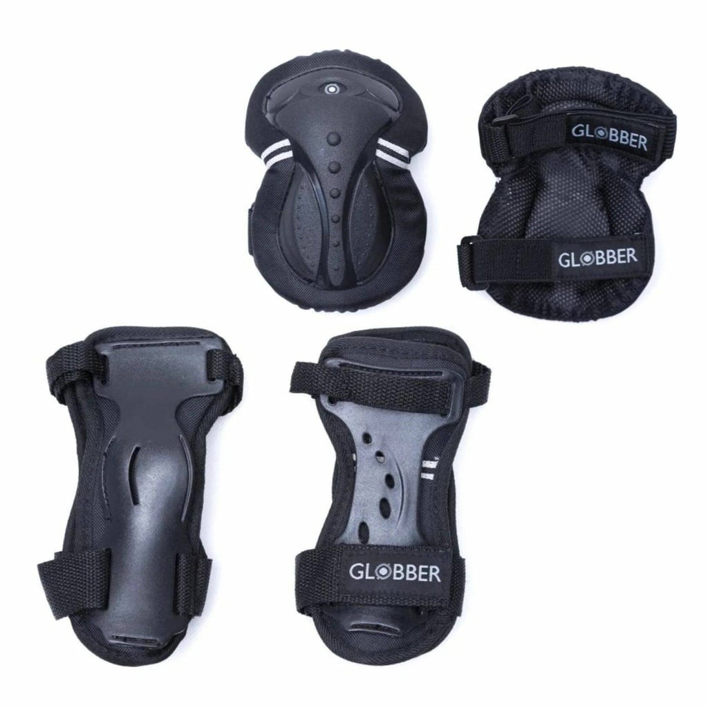 GLOBBER ΠΡΟΣΤ/ΚΟΣ ΕΞΟΠΛΙΣΜΟΣ BLACK M(50kg+)