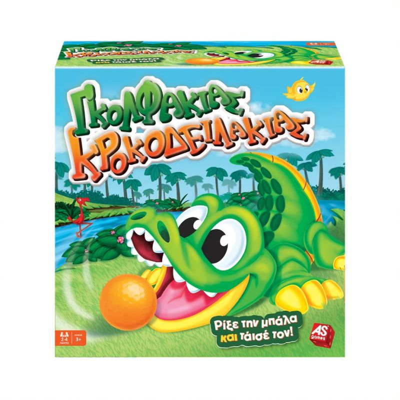 GATOR GOLF
