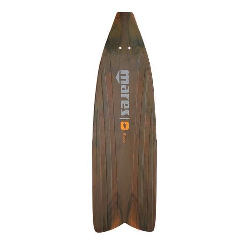FIN BLADE RAZOR PRO CAMO BROWN