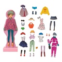 MAGNET BOX - FASHION GIRL