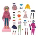MAGNET BOX - FASHION GIRL