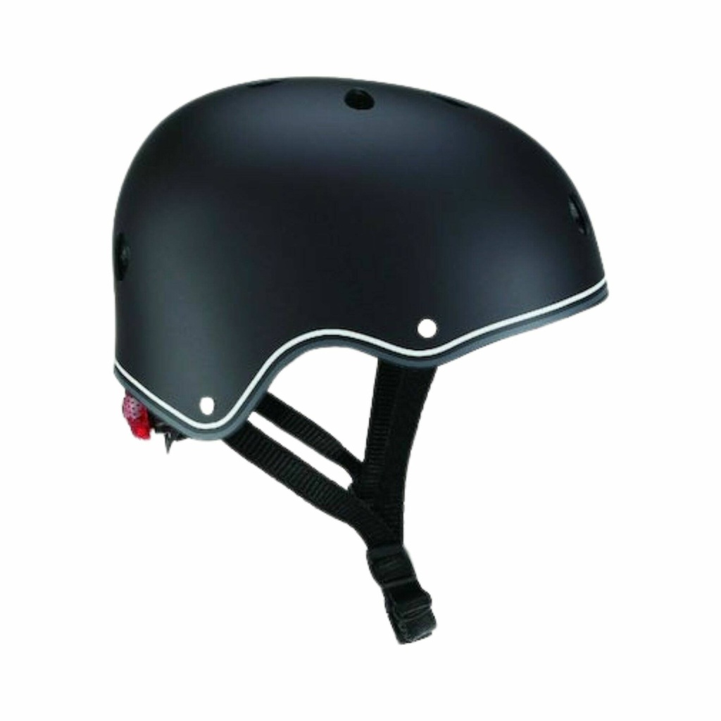 GLOBBER HELMET PRIMO LIGHTS XS/S (48-53cm) BLACK