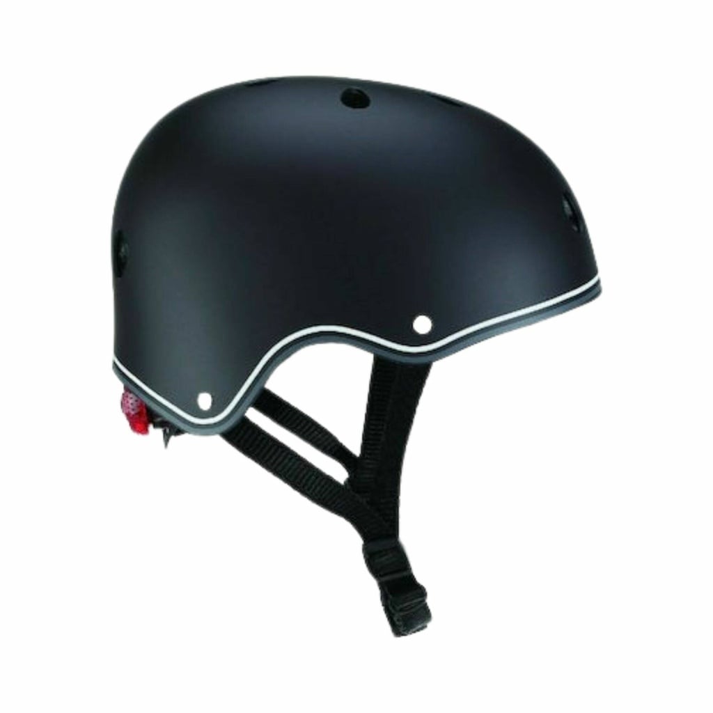 GLOBBER HELMET PRIMO LIGHTS XS/S (48-53cm) BLACK