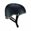 GLOBBER HELMET PRIMO LIGHTS XS/S (48-53cm) BLACK