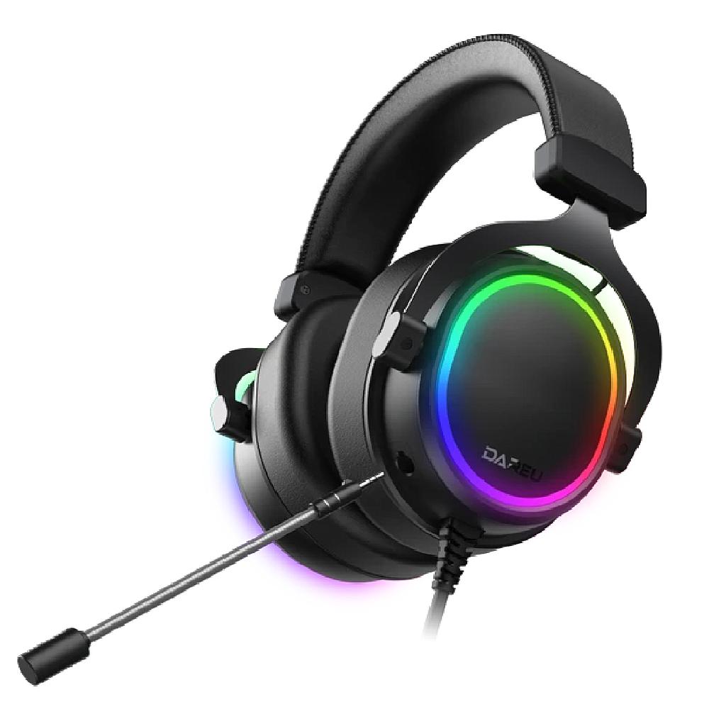 DAREU EH925s PRO Gaming Headset BLACK