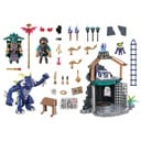 PLAYMOBIL NOVELMORE - VIOLET VALE-DEMON LAIR