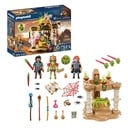 PLAYMOBIL NOVELMORE - SAL'AHARI SANDS-SKELETON ARMY TEMPLE