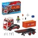 PLAYMOBIL CITY ACTION - CARGO TRUCK WITH CONTAINER
