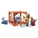 PLAYMOBIL CITY ACTION - CONTAINER MANUFACTURER