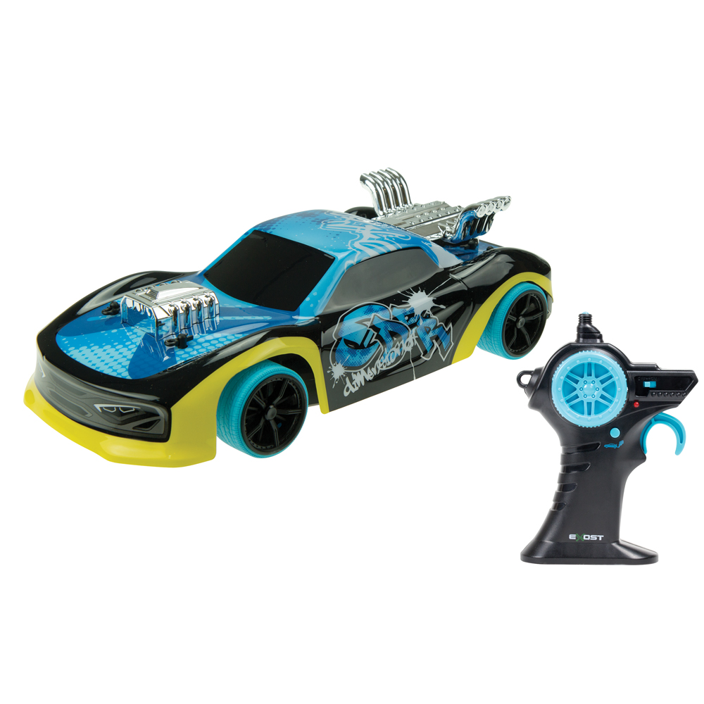 EXOST XMOKE REMOTE CONTROL CAR