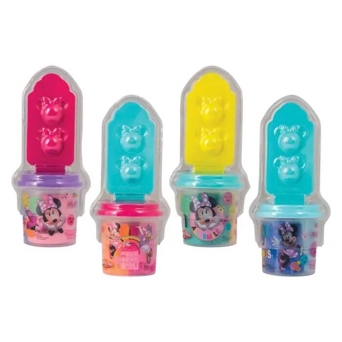 AS DOUGH MINNIE, DOUGH POT WITH 3D CA8P3, .2