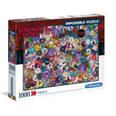 PUZZLE 1000pcs - H.Q. MAFALDA