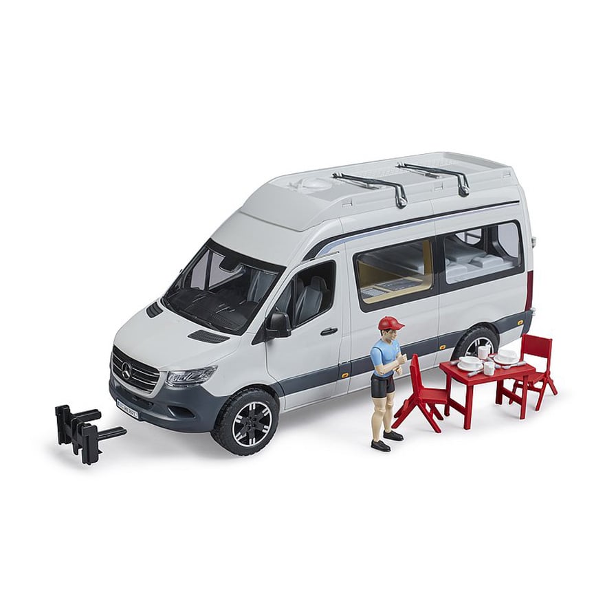 ΦΟΡΤΗΓΑΚΙ MERCEDES SPRINTER CAMPER ΜΕ ΟΔΗΓΟ ΚΑΙ ΕΞΟΠΛΙΣΜΟ/2
