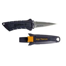 KNIFE ARGO TITANIUM
