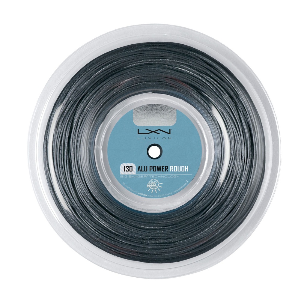 LXN ALU POWER ROUGH 130 REEL Silver 130