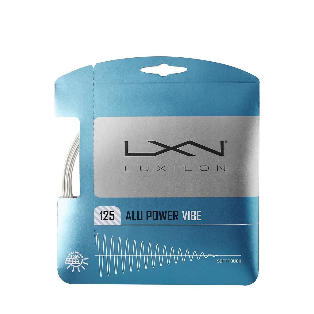 LXN ALU POWER VIBE SET White/Pearl 125