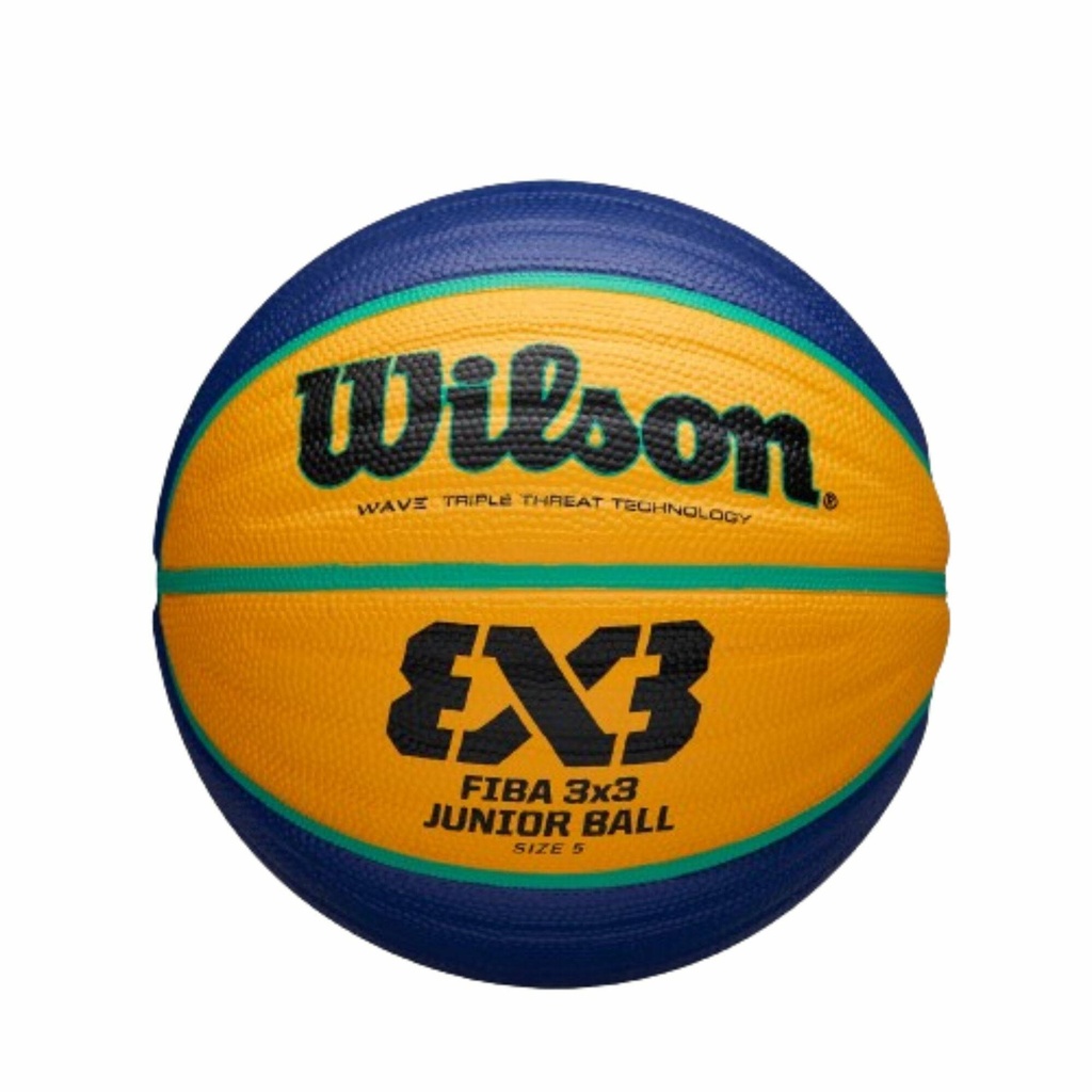 FIBA 3X3 MINI RUBBER BASKETBALL