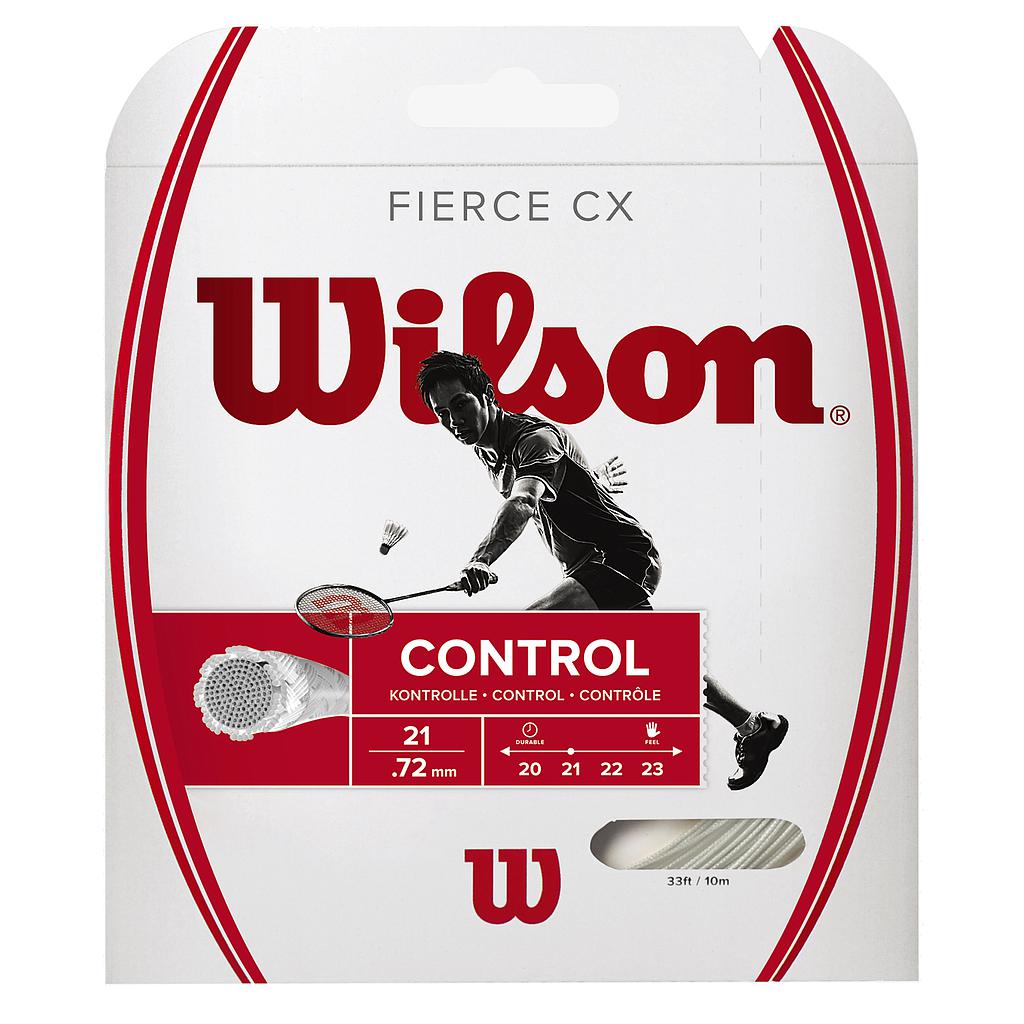 FIERCE CX BMTN STRING WH