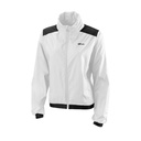GO TO WVN FZ JACKET W WH/BK
