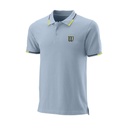 SCRIPT ECO CTN POLO-SLIMFIT BLUE FOG