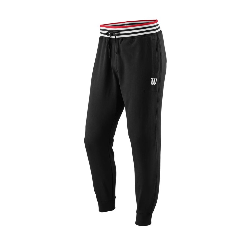SCRIPT ECO CTN JOGGER BK