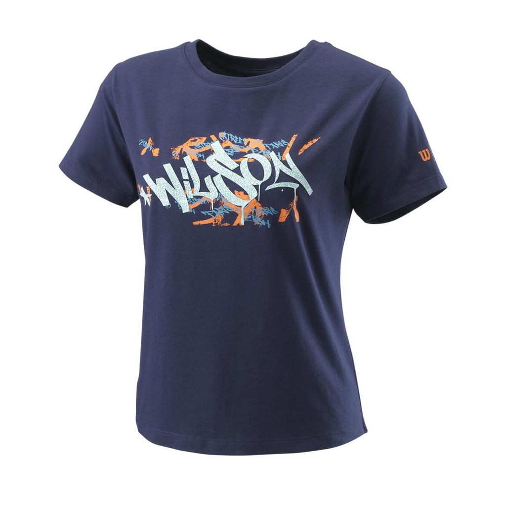 PLANETARY TECH TEE B BK