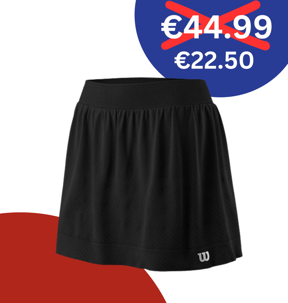 PWR SMLS 12.5 SKIRT II W BK