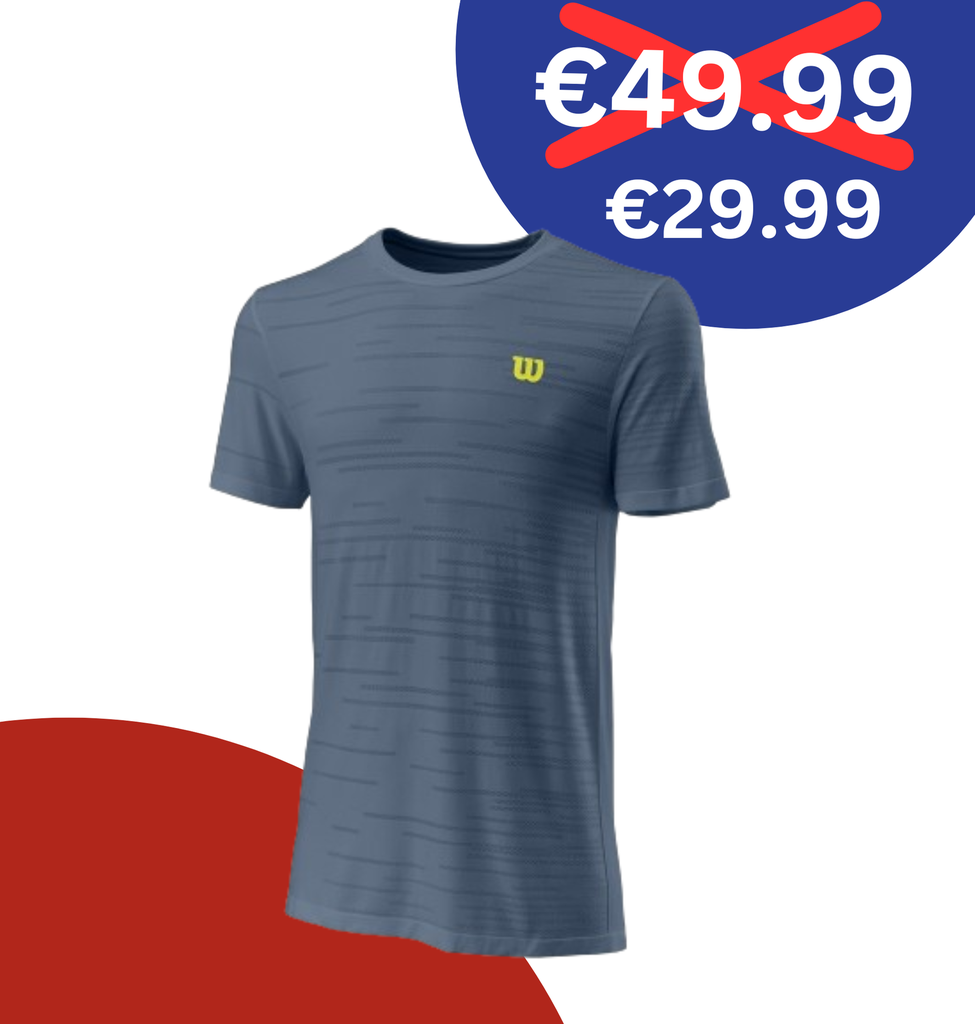 KAOS RAPIDE SMLS CREW II CHINA BLUE
