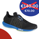 KAOS RAPIDE BK/CLASSI/SULPHUR SP
