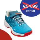 KAOS K 2.0 BLUE CORAL/WH/FIESTA
