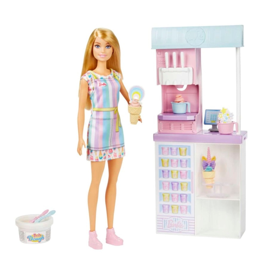 BARBIE ERGASTHRIO PAGOTOY