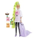 BARBIE EXTRA - NEON GREEN HAIR