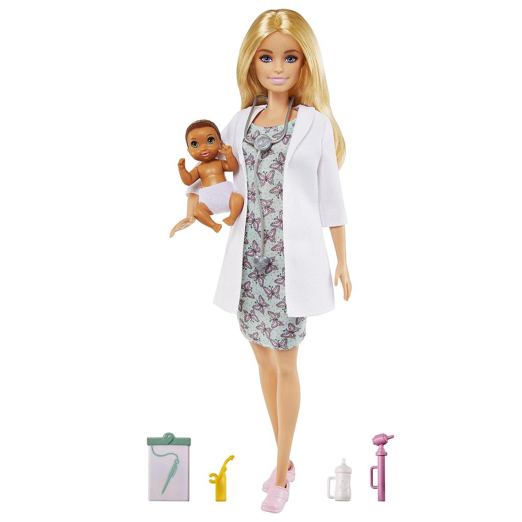 BARBIE GIATROS GIA MORAKI